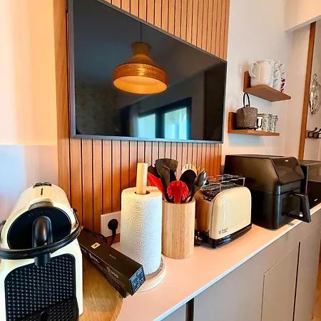 Apartment Occidental - Puerto Banus Marbella
