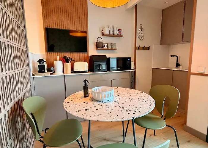 Occidental - Puerto Banus Apartment