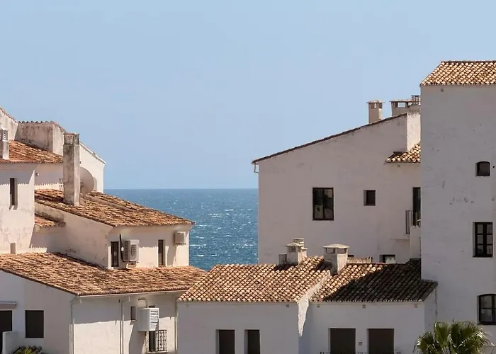 Apartment Occidental - Puerto Banus *