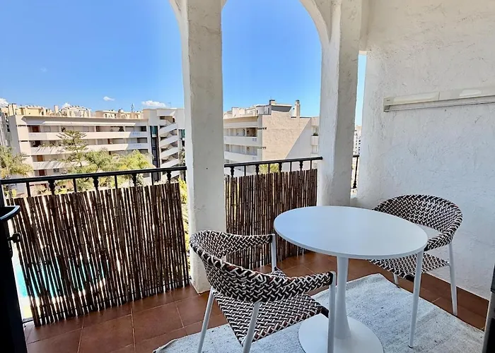 Apartment Occidental - Puerto Banus